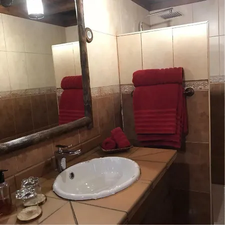Casa Princess Arminda Country house